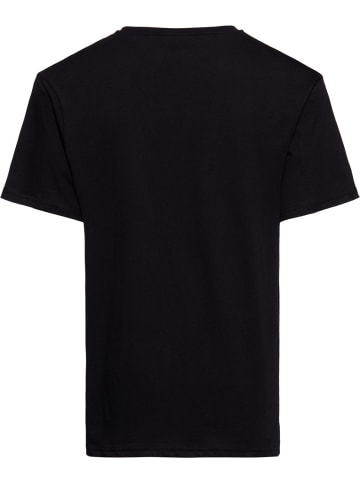 King Kerosin T-Shirt in Schwarz