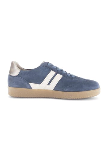 Gabor Sneaker low in blau
