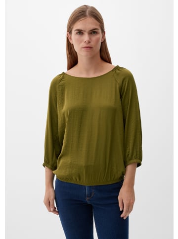 s.Oliver Bluse in 7734_guacamole