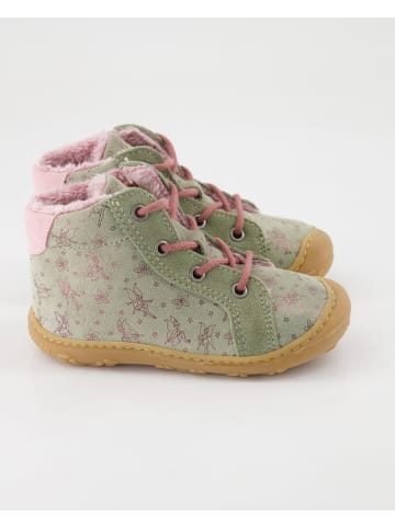 PEPINO Schnürstiefel in Grün