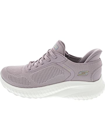 Skechers Slip-Ins:Bobs Squad Chaos Slipper Violett