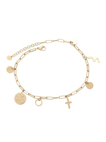 faina Bracelet in Gold