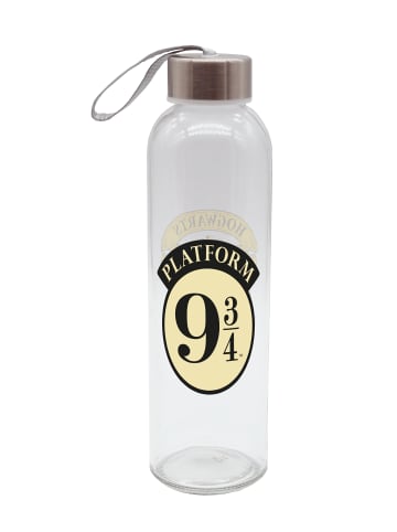 Geda Labels Trinkflasche Harry Potter Hogwarts Express  in Beige - 500ml