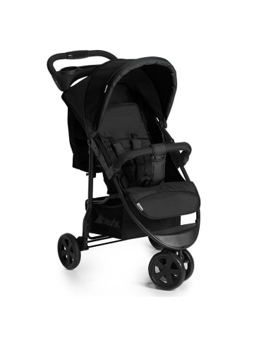 Hauck Buggy Citi Neo II - Caviar Stone in schwarz