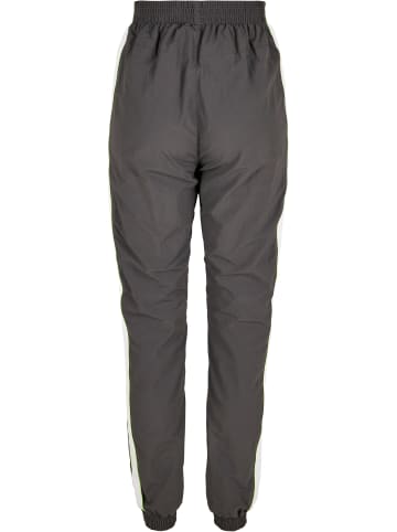 Urban Classics Jogginghose in darkshadow/electriclime