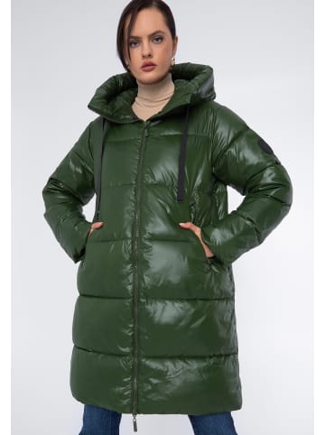 Wittchen Polyester jacket in Green