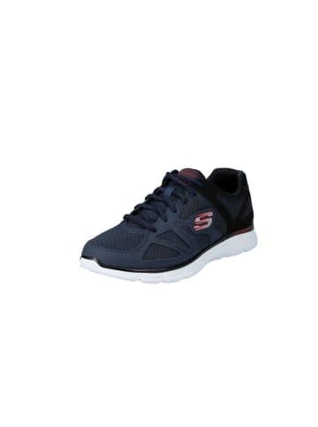 Skechers Sneaker Verse - Flash Point in navy/black