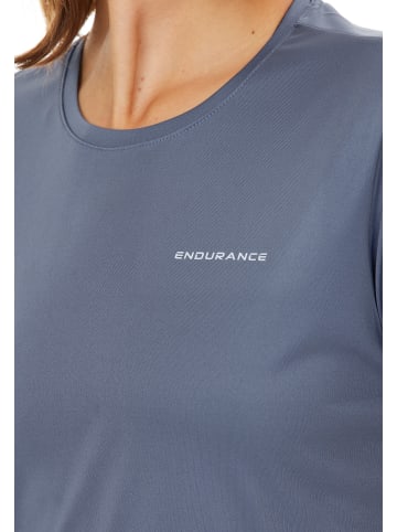 Endurance T-Shirt Keily in 2177 Serenity Blue