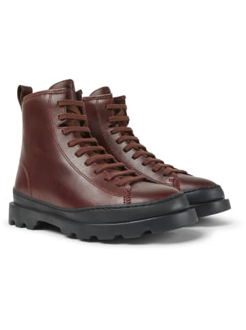 Camper Stiefeletten " Brutus " in Burgund