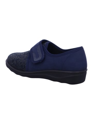 WESTLAND Hausschuh in blau