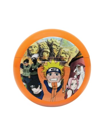 Lexibook Naruto Bluetooth® In-Ear-Kopfhörer mit Ladeetui