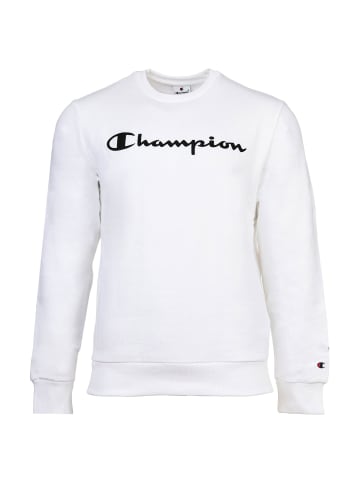 Champion Sweatshirt in Weiß