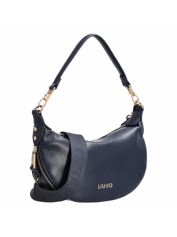 Liu Jo Bena Hobo - Schultertasche S 25 cm (cammello) in dress blue