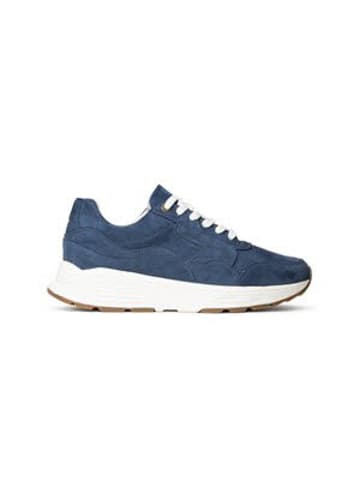 Xsensible Schnürschuhe Golden Gate Men in Blau