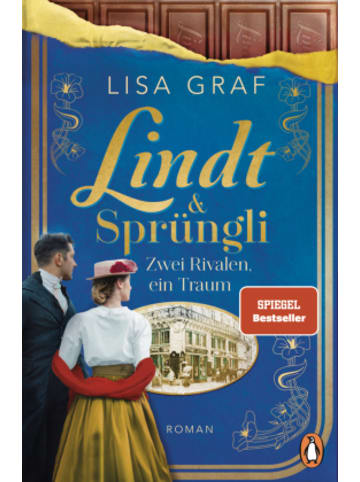 Penguin Verlag Buch - Lindt & Sprüngli (Lindt & Sprüngli Saga 2)