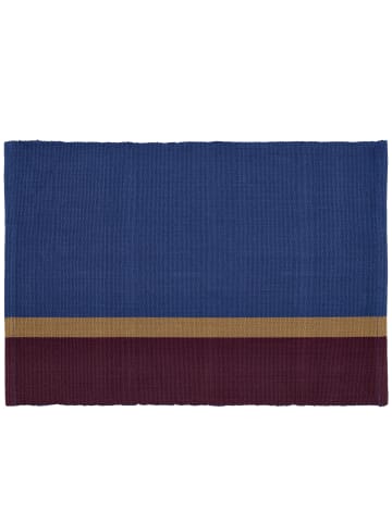 SÖDAHL Tischset Impression in Royal Blue