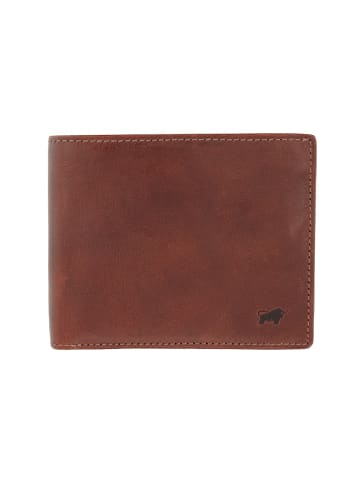 Braun Büffel Geldbörse für Damen in cognac