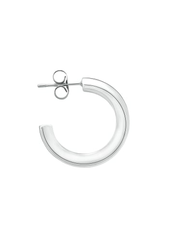 LIEBESKIND BERLIN Creolen The Love Bond in silber