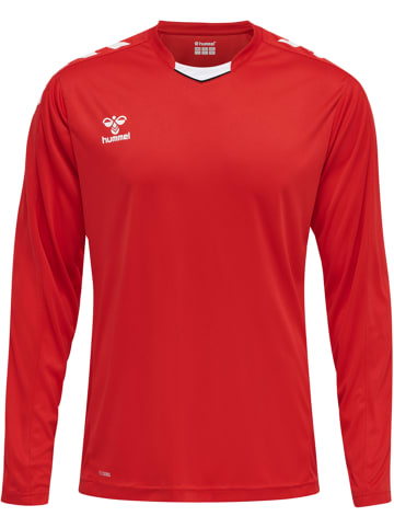 Hummel Hummel T-Shirt Hmlcore Multisport Erwachsene Atmungsaktiv Schnelltrocknend in TRUE RED