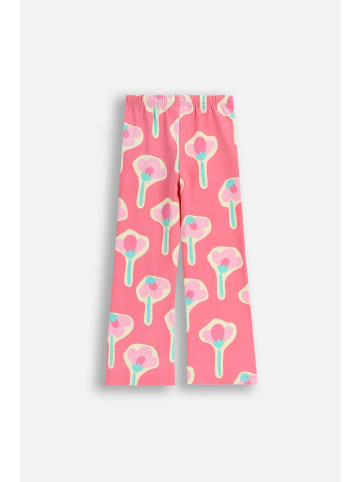 MOKIDA Lange Leggings in rosa