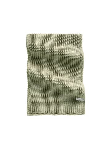 Marc O'Polo Strickschal in Smooth Sage