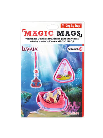 Step by Step Ranzen-Zubehör-Set MAGIC MAGS in bayala®, Meamare