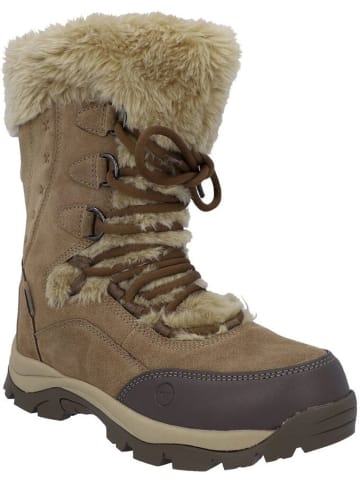 Hi-Tec Stiefel "Moritz Wp 200" in Braun