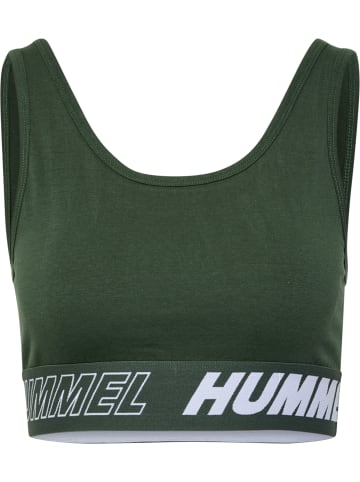 Hummel Hummel Top Hmlte Training Damen in CLIMBING IVY