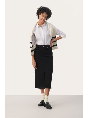 PART TWO DilinPW SK Classic fit in Black Denim