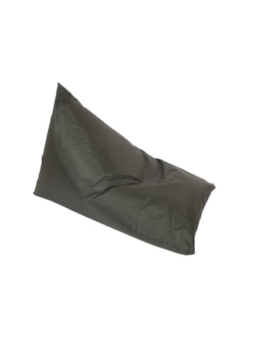 Linke Licardo Sitzsack Chillkissen Nylon 100/140 cm in anthrazit