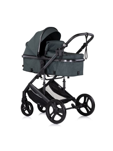 Chipolino Kinderwagen 3 in 1 Amore in grün