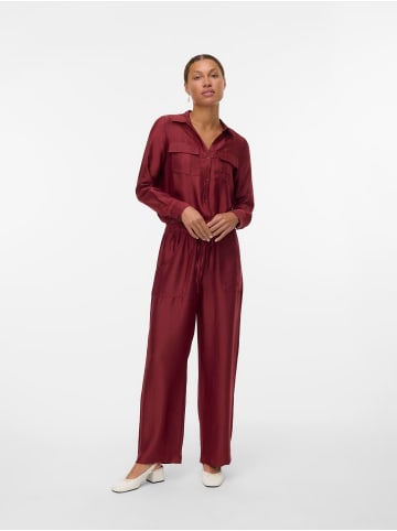 Vero Moda Hose in Syrah