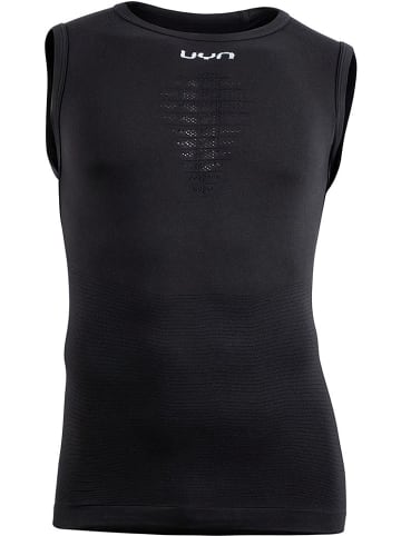 UYN Sportshirt in Schwarz