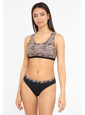 s.Oliver Bikinislip in schwarz