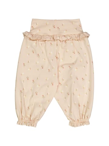 müsli Babyhose in rose/Corn/cream