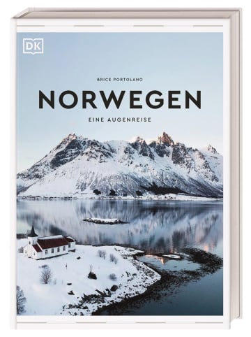 Dorling Kindersley Reiseführer Norwegen