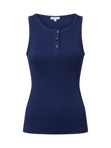 Marie Lund Top in marine - 0005