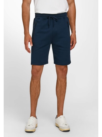 LOUIS SAYN Shorts cotton in MARINE