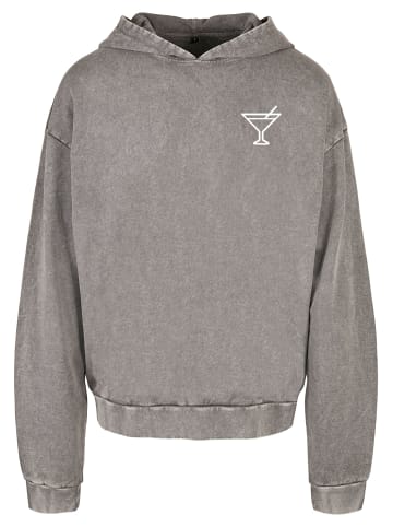 Merchcode Merchcode Kapuzenpullover in asphalt