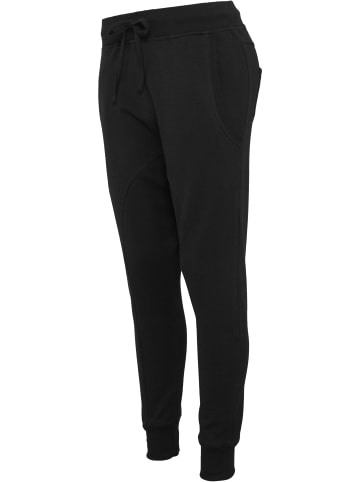 Urban Classics Jogginghose in black