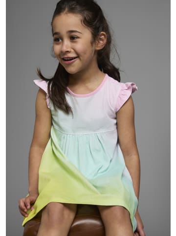 Kidsworld Jerseykleid in bunt