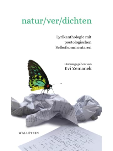 Wallstein Buch - natur/ver/dichten