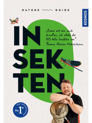 Kosmos Buch - Nature Guide Insekten