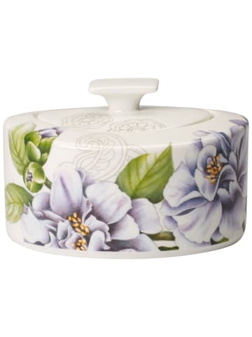 Villeroy & Boch Zuckerdose 6 Pers. Quinsai Garden in bunt