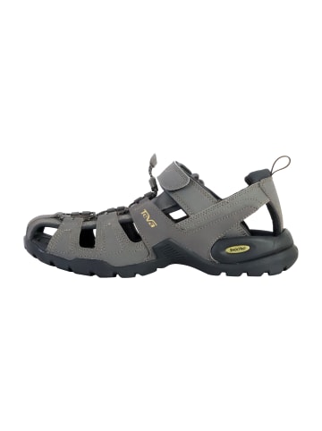 Teva M Forebay Turkish Klettsandale Braun