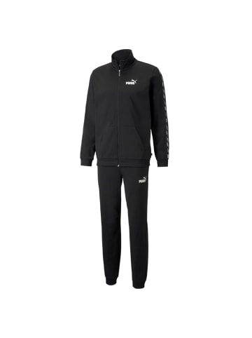 Puma Trainingsanzug BTS Poly Suit CL in schwarz