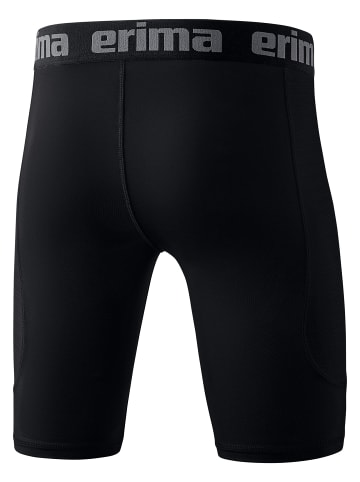 erima Kinder Elemental Tight kurz in schwarz