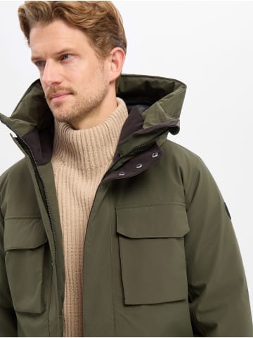 Didriksons Parka Aiden USX in oliv