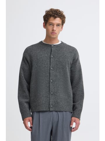 CASUAL FRIDAY Strickjacke CFAiko in Grau
