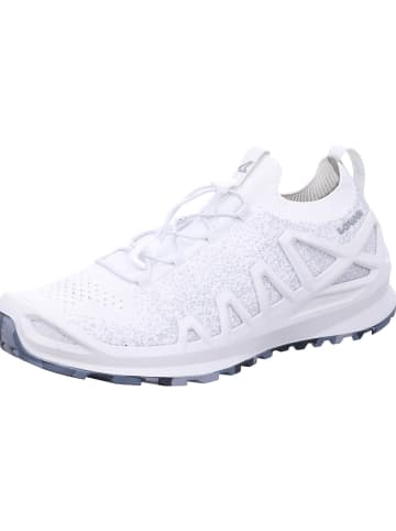 LOWA Wanderschuhe LOWA FUSION LO in Weiß